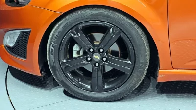 Daewoo Aveo