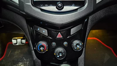 Daewoo Aveo