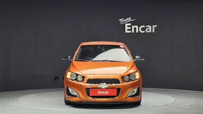 Daewoo Aveo