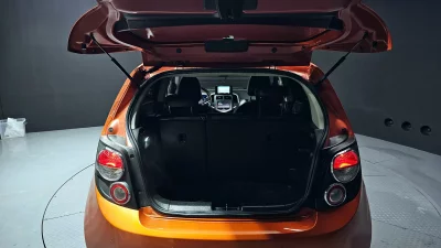 Daewoo Aveo