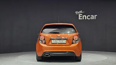 Daewoo Aveo