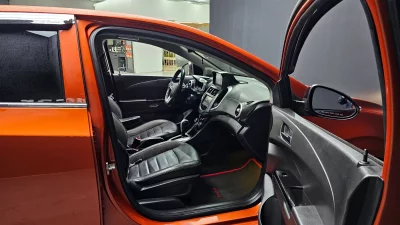 Daewoo Aveo