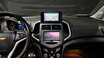 Daewoo Aveo