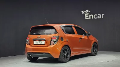 Daewoo Aveo