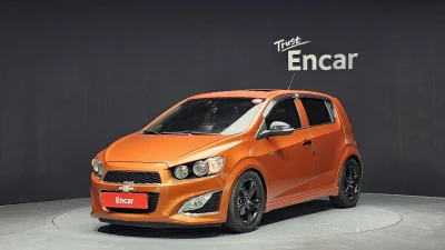 Daewoo Aveo