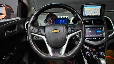 Daewoo Aveo