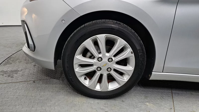 Daewoo Spark