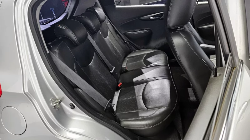 Daewoo Spark