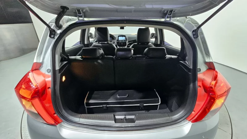Daewoo Spark