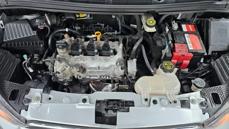Daewoo Spark