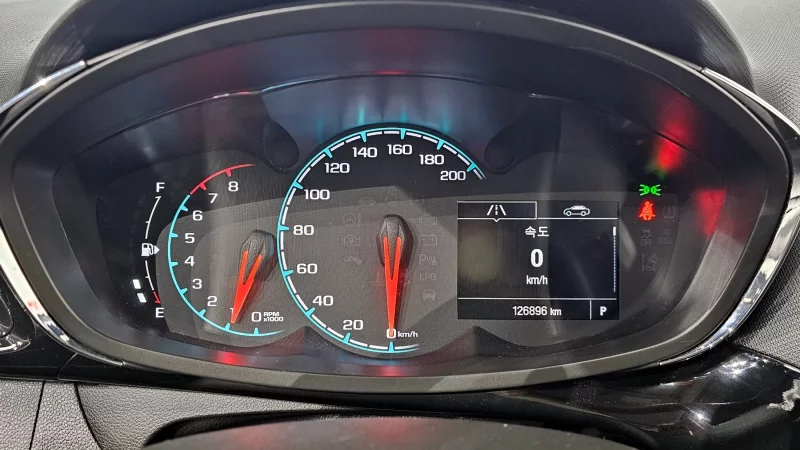 Daewoo Spark