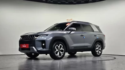 SsangYong Torres