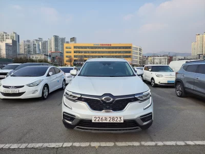 Renault Samsung QM6