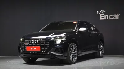 Audi SQ8