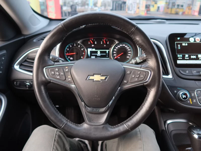 Daewoo Malibu