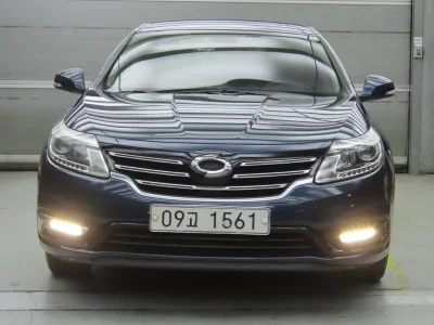 Renault Samsung SM5