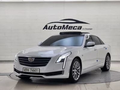 Cadillac CT6