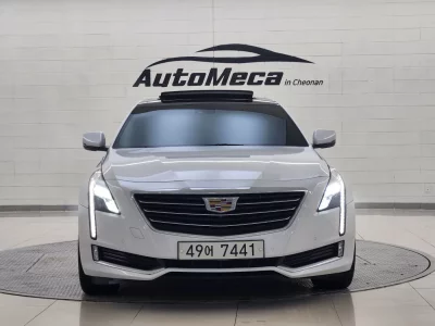 Cadillac CT6