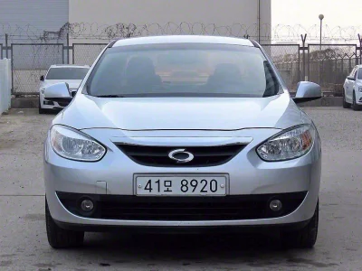 Renault Samsung SM3