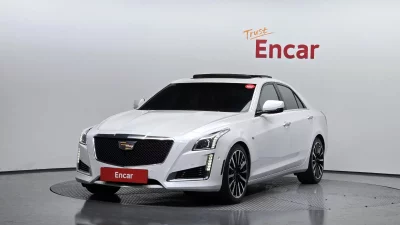 Cadillac CTS