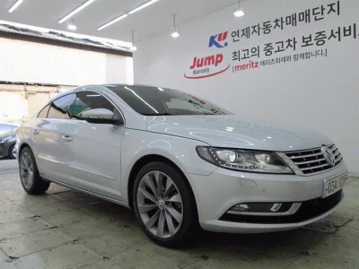 Volkswagen CC