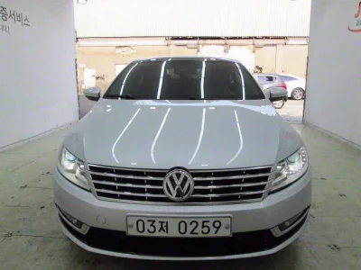 Volkswagen CC