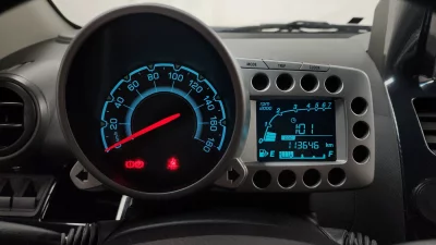 Daewoo Spark