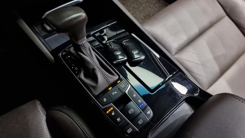 Kia K7
