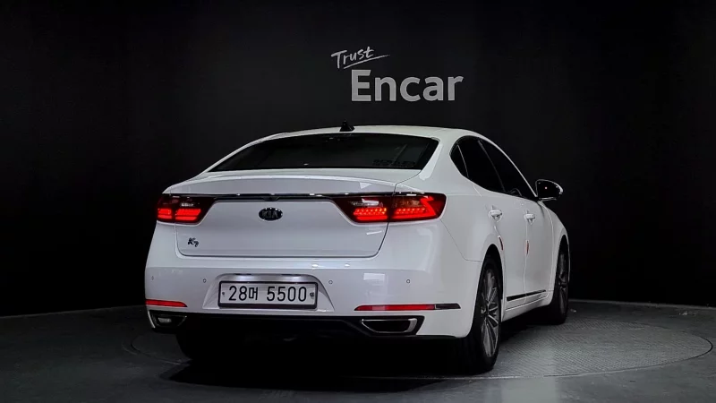 Kia K7