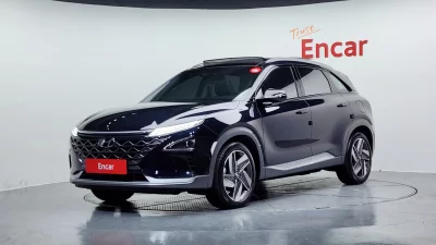 Hyundai Nexo