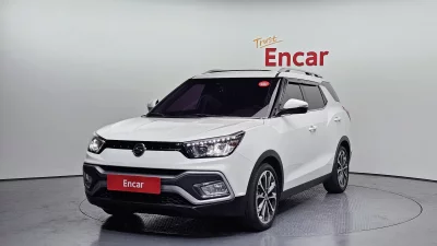 SsangYong TIBOLI