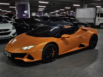 Lamborghini HURACAN