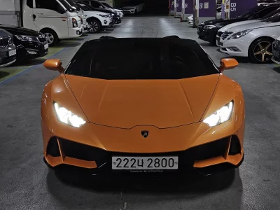 Lamborghini HURACAN