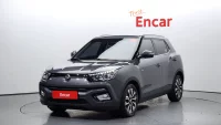 SsangYong TIBOLI