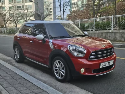 MINI Countryman