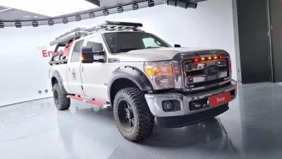 Ford F250