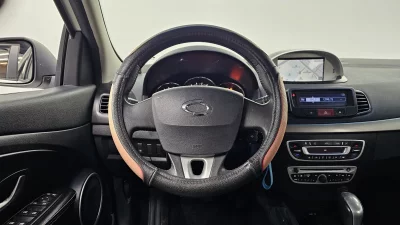 Renault Samsung SM3