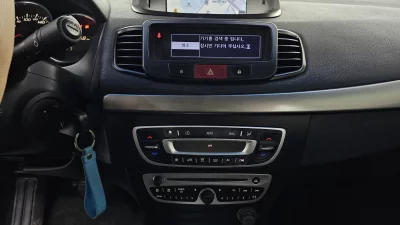 Renault Samsung SM3