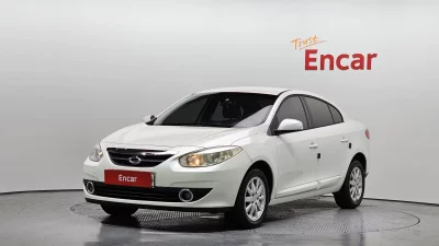 Renault Samsung SM3