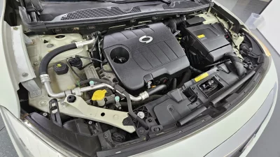 Renault Samsung SM3