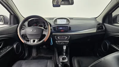 Renault Samsung SM3