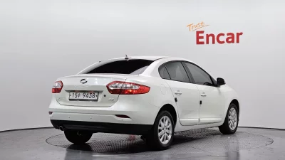 Renault Samsung SM3