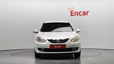 Renault Samsung SM3