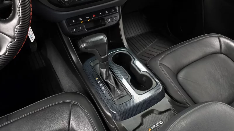 Daewoo Colorado