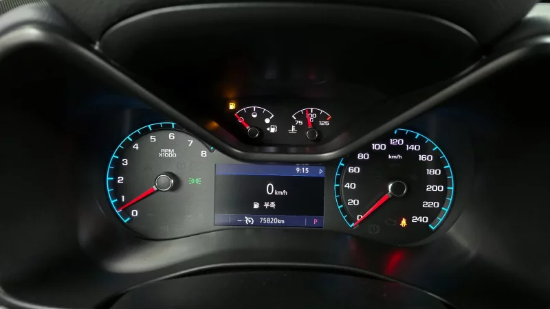 Daewoo Colorado