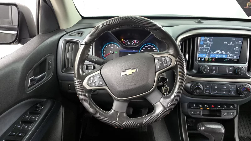 Daewoo Colorado