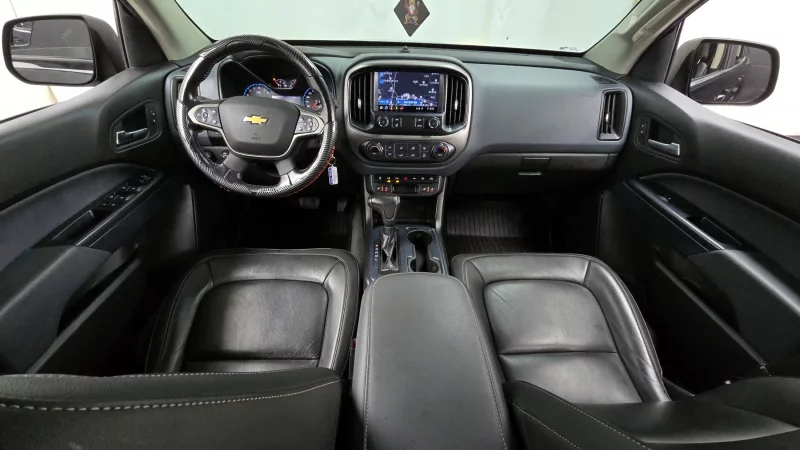 Daewoo Colorado
