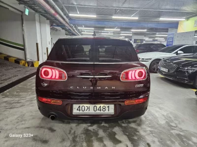 MINI Clubman