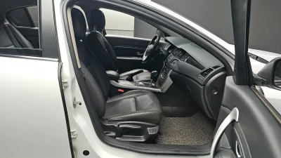 Renault Samsung SM5