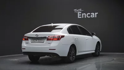 Renault Samsung SM5